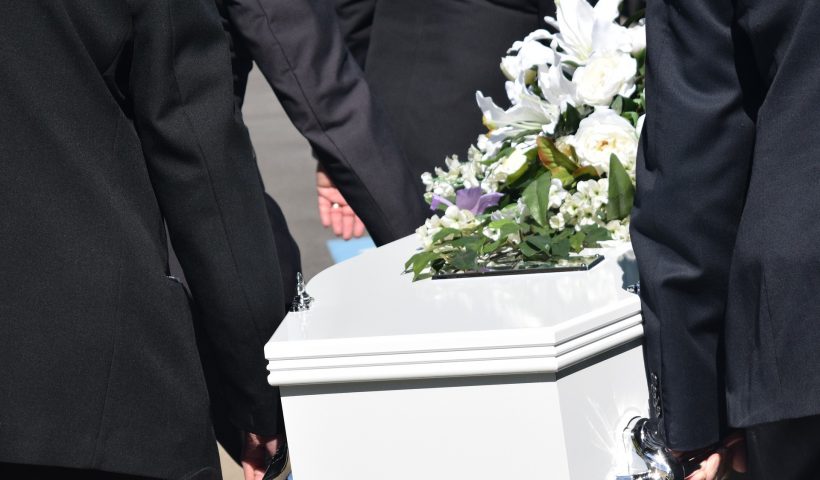 Mort du Covid
