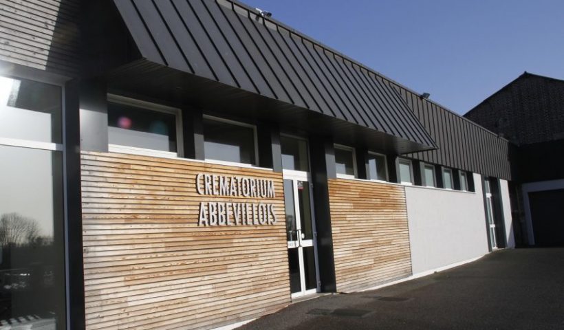 Abbeville crématorium