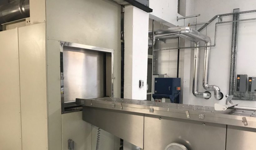 crématorium Amable Tuisat à Clermont-Ferrand