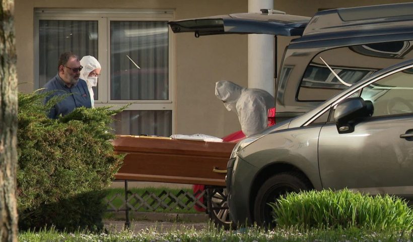 l'épidémie de coronavirus