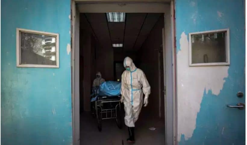 Le chaos provoqué par l’épidémie due au coronavirus