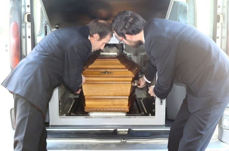 Metiers du Funéraires