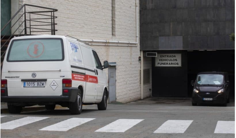 Valence très touchée par le Covid-19