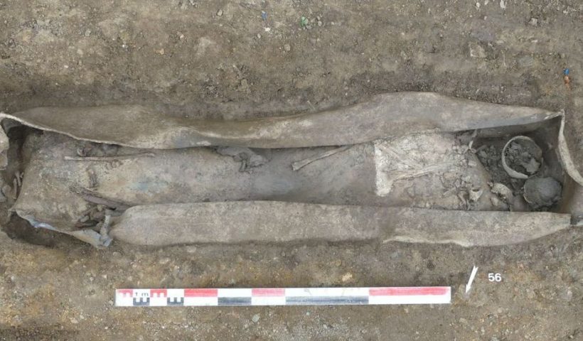 Cercueils en Plomb