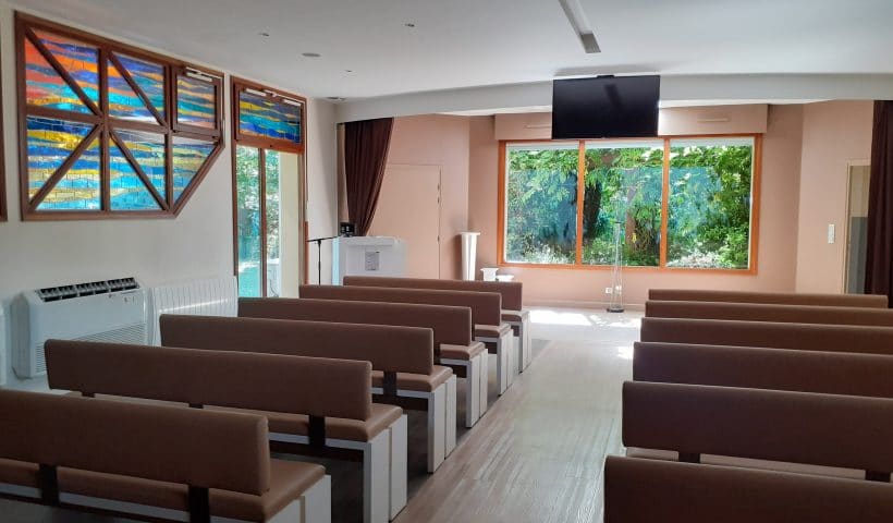 Salle de cérémonie