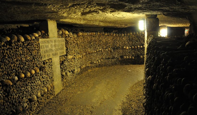 Catacombes