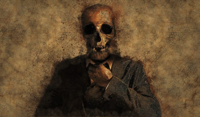 Image de la mort