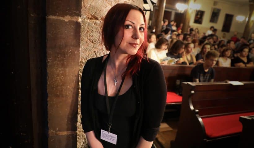 Stéphanie reconversion