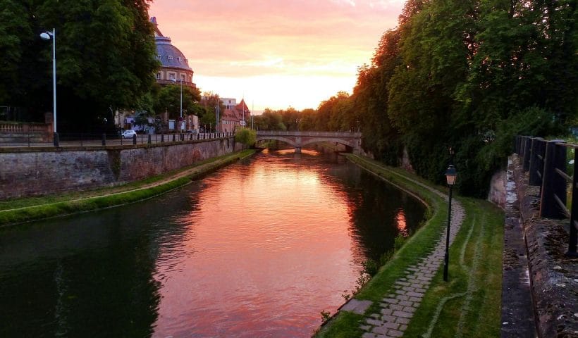 Strasbourg