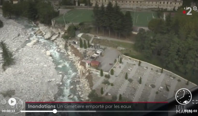 Tempête Alex