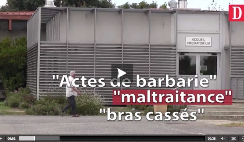 Scandale Pompes Funebres