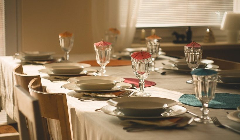 Sept à table, ça porte malheur