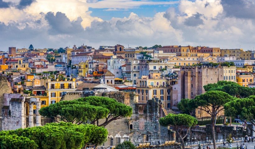 Italie Rome