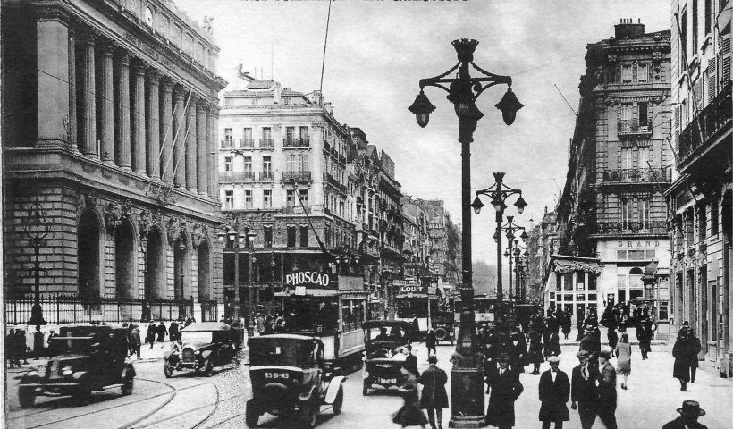 Marseille Années 20