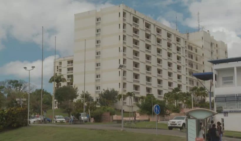 Hopital Martinique