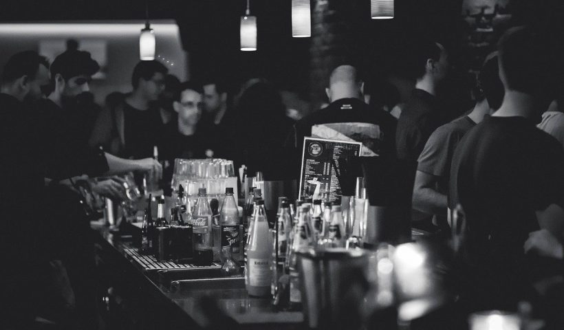 bar