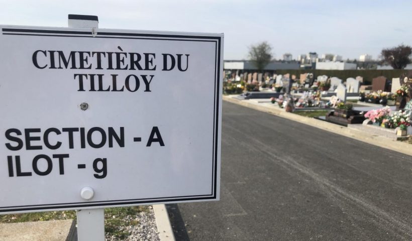 Cimetière Beauvais