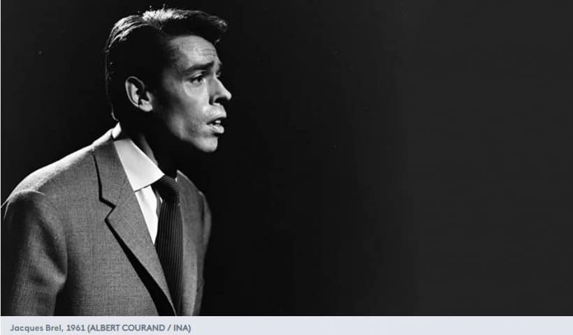 Jacques Brel