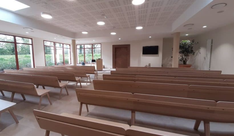 Crématorium Caen