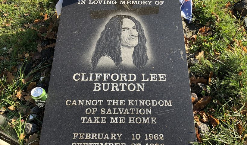 Cliff Burton