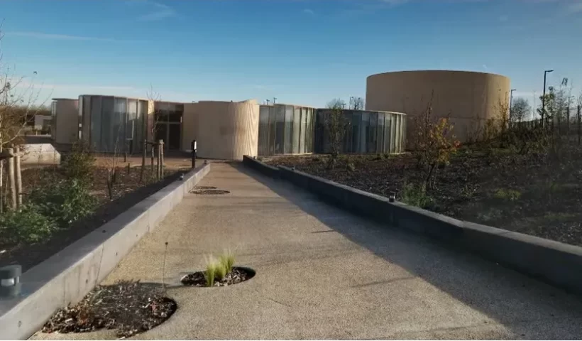 Amiens Crématorium