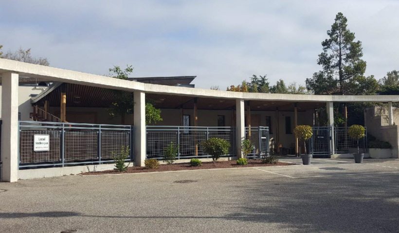 Crématorium Lyon Bron