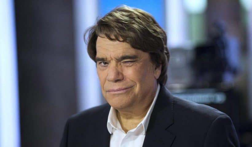 Bernard Tapie a eu mille vies. Autant d’amis, autant d’ennemis. Et il s’est fait tout cela tout seul. - AFP