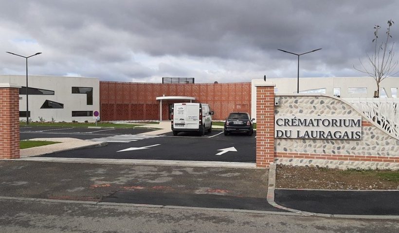 Crématorium Villefranche-de-Lauragais
