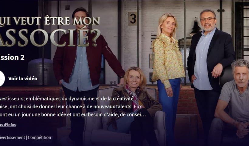 Qui veut etre mon associé