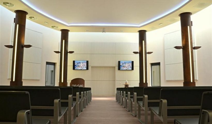 Crématorium