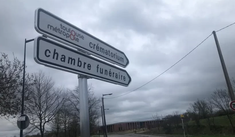 Panneau Toulouse