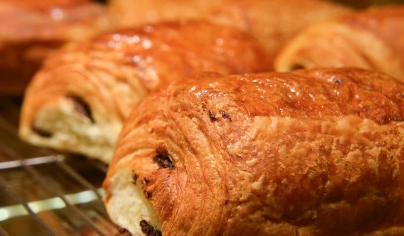 pain au chocolat