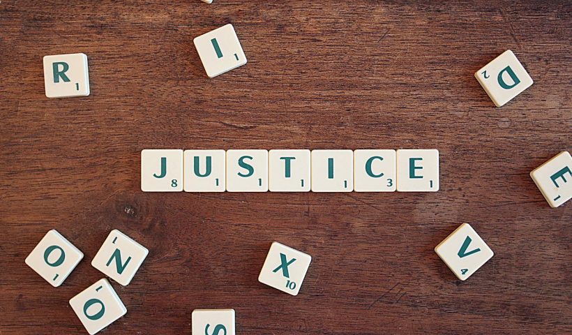Justice mot