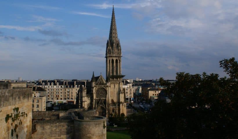Eglise Caen