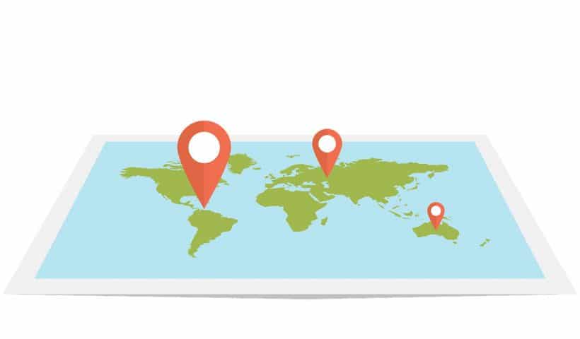 Logiciel de localisation