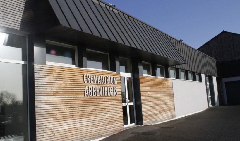crématorium Abbeville