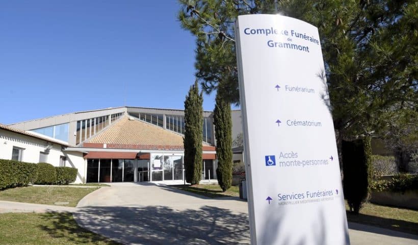 Centre funéraire Montpellier