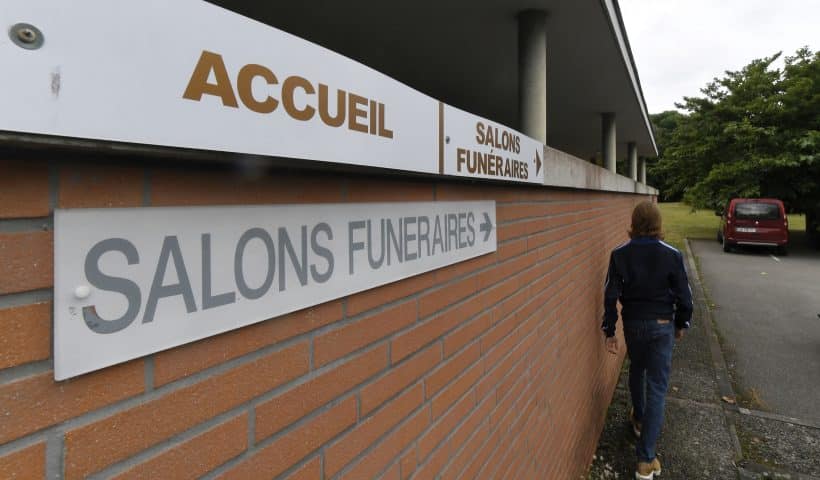 Crématorium