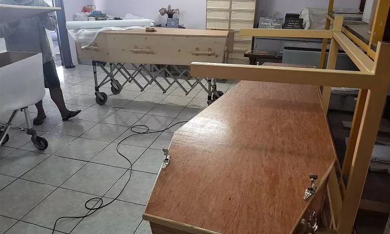 Chambre funeraire