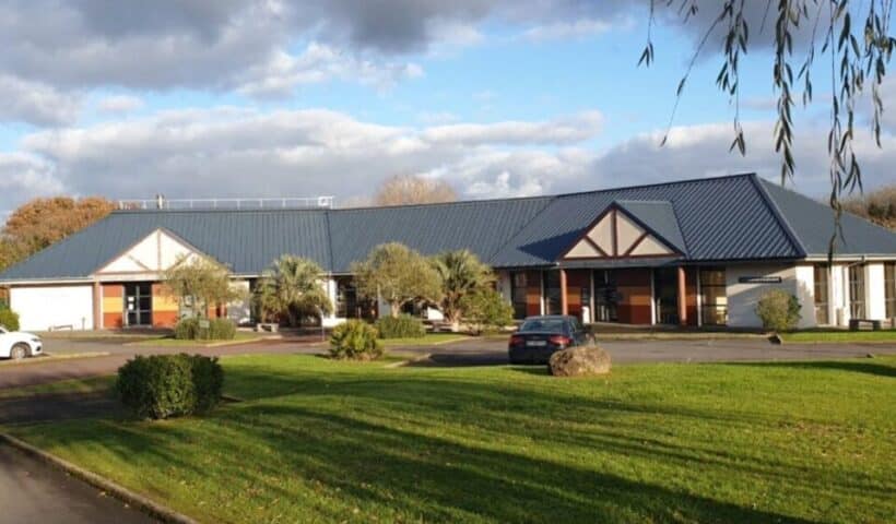 Crematorium Begard