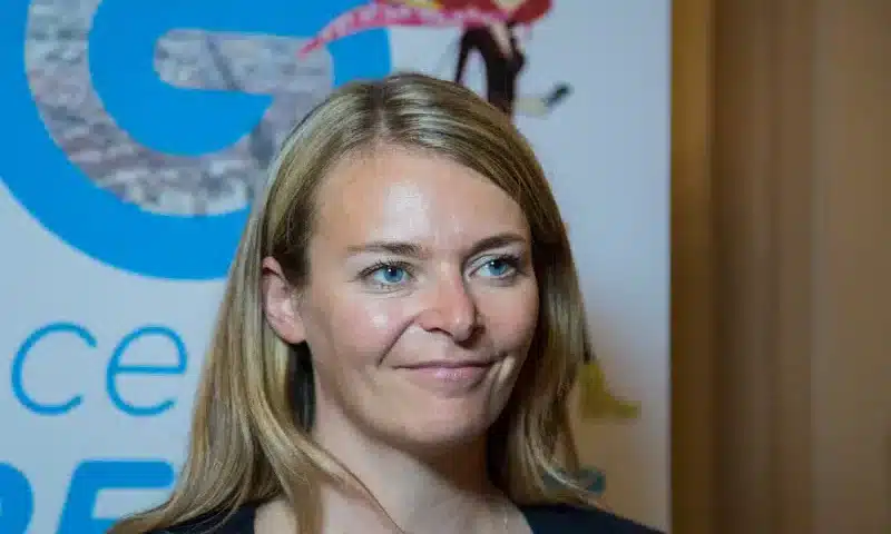 Élodie Jacquier-Laforge