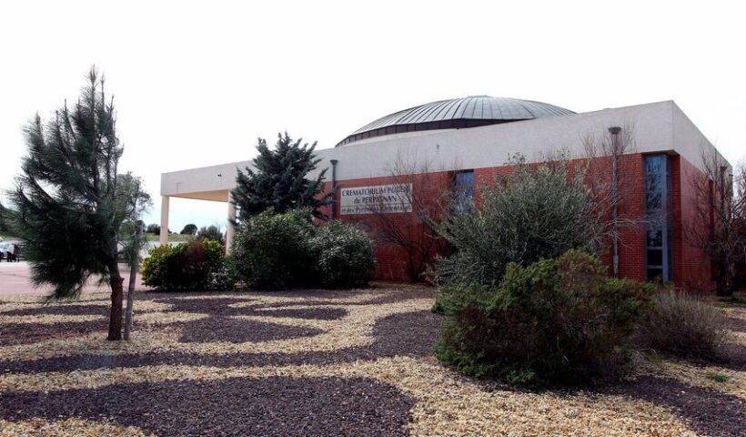 CREMATORIUM DE PERPIGNAN
