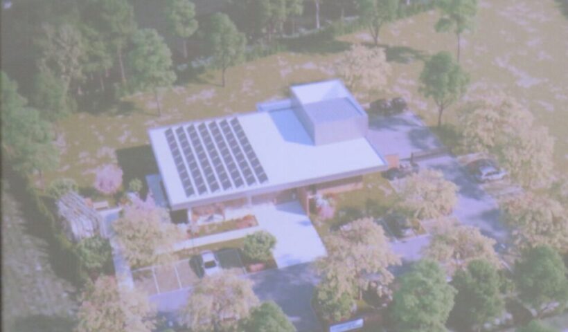 Projet Crematorium