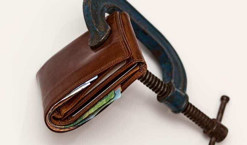 Budget serré