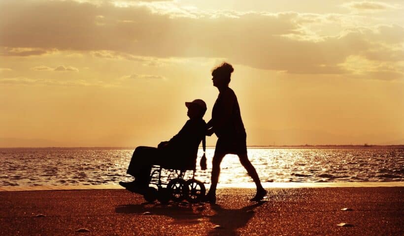 Fauteuil roulant