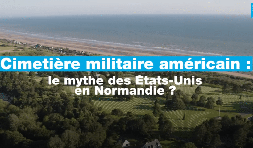 cimetière militaire américain