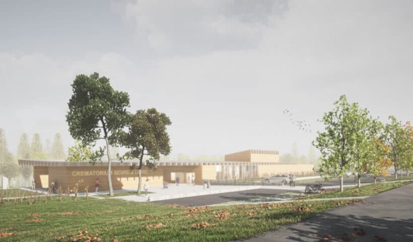 projet crematorium Loroux-Bottereau
