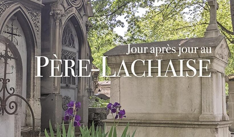 Jour après jour au Père Lachaise