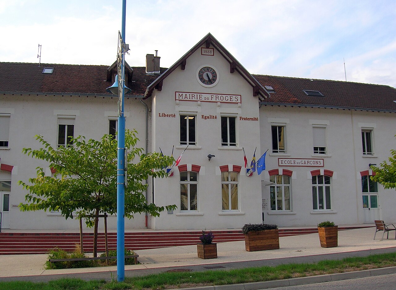 Mairie de Froges