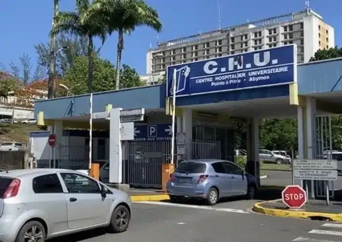 CHU Guadeloupe